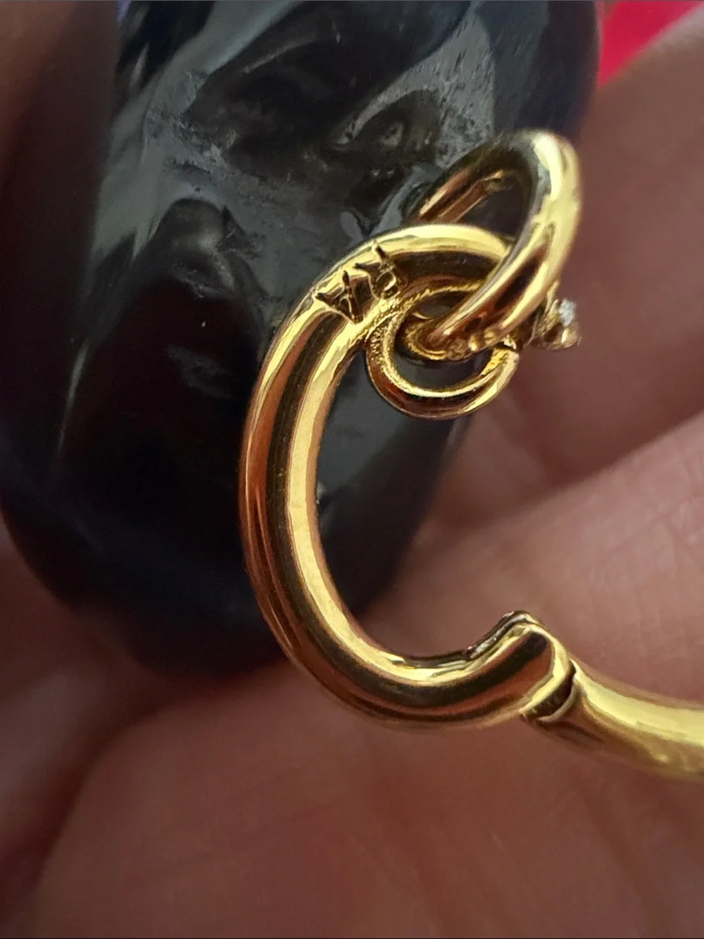 Roxanne Assoulin polished sodalite